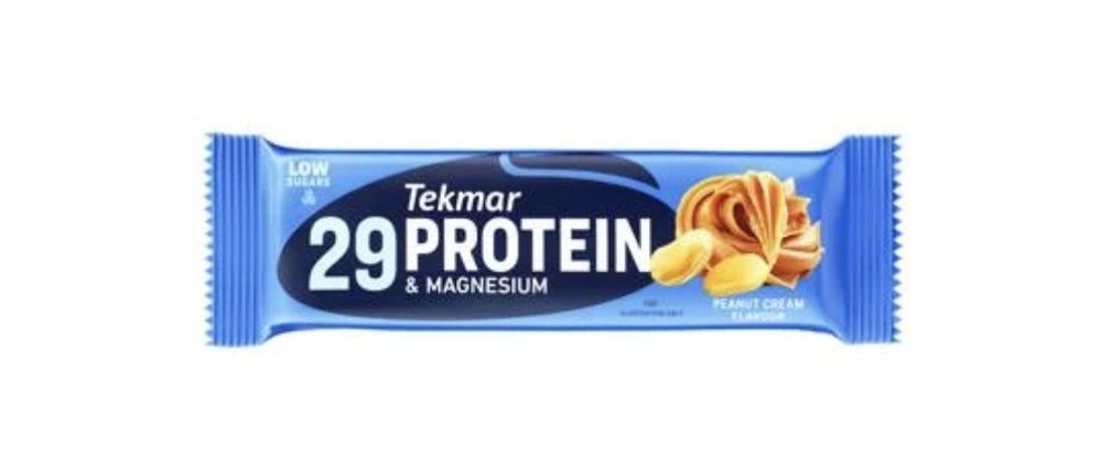 Протеїнові батончики Tekmar 40 гр