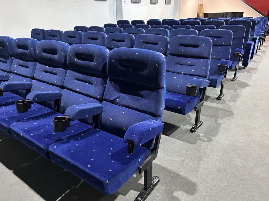 Poltranas para auditorio
