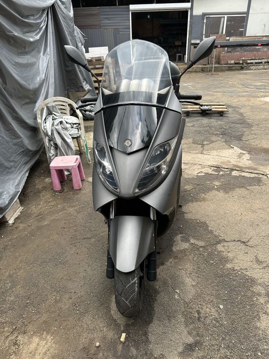 Макси скутер 250