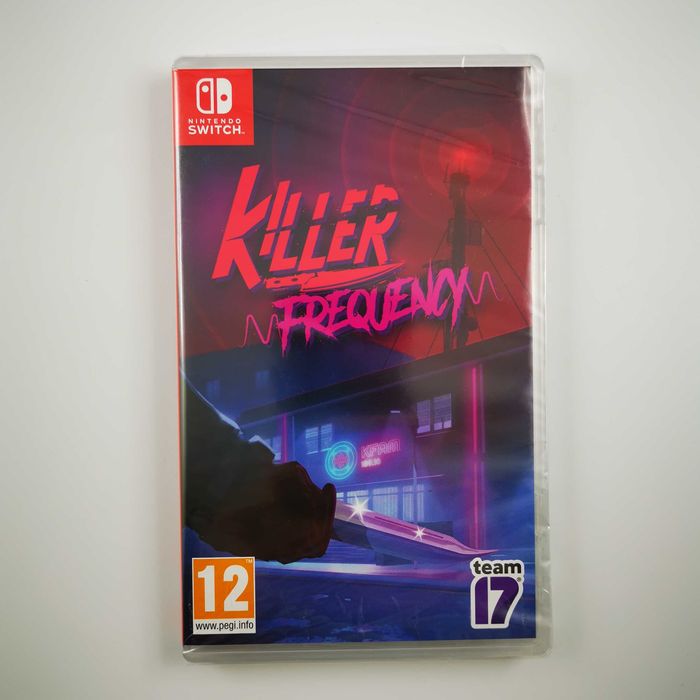 Killer Frequency Switch Nowa