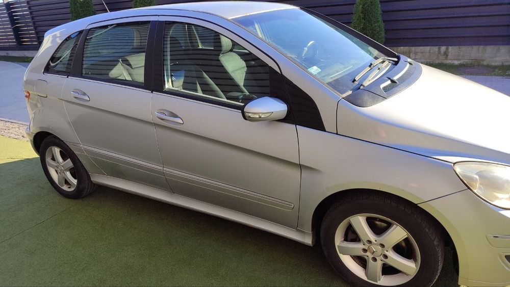 Розборка Шрот W245 169 Розбір Mercedes-Benz B-class A-Class двигун кпп