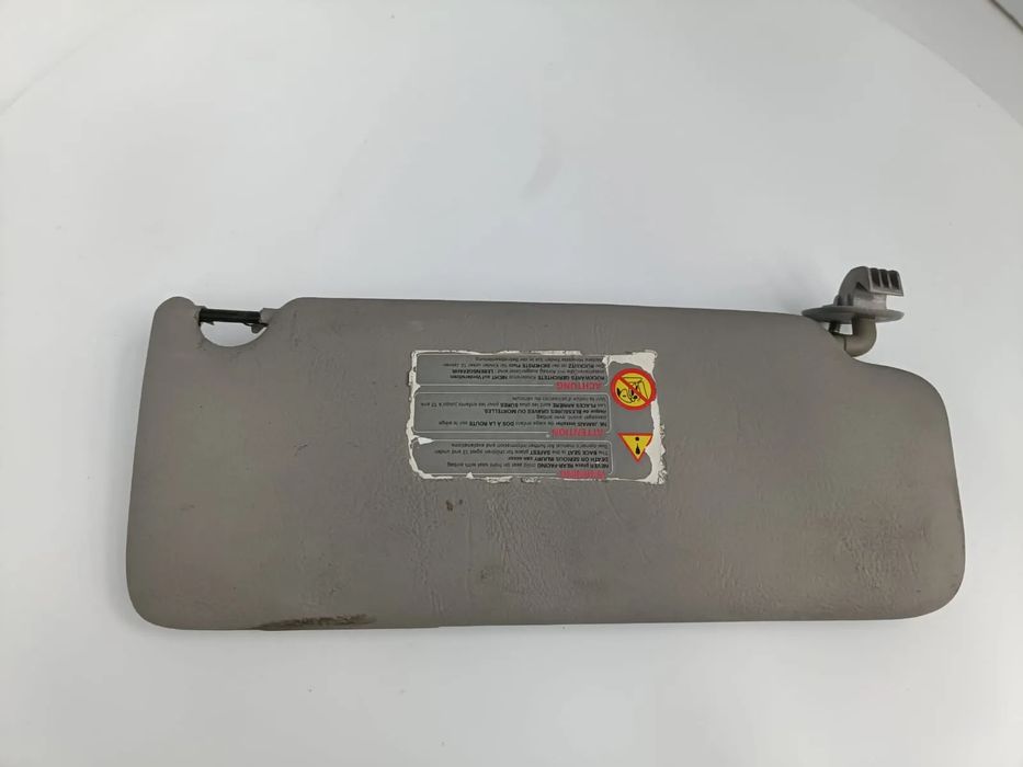 Pála de sol esquerda RENAULT Clio II (BB0/1/2_, CB0/1/2_)