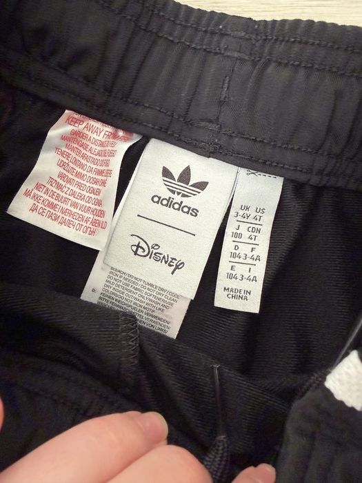 Dres adidas r104 Disney Myszka Miki nowy
