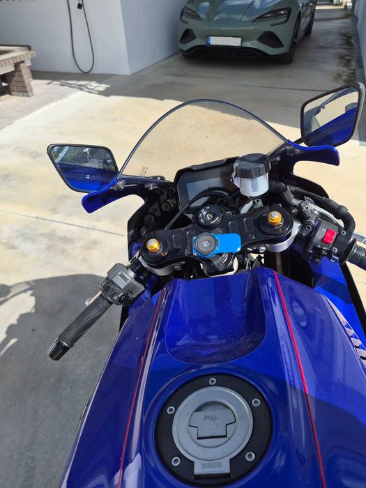 Yamaha R7 35KW 2022