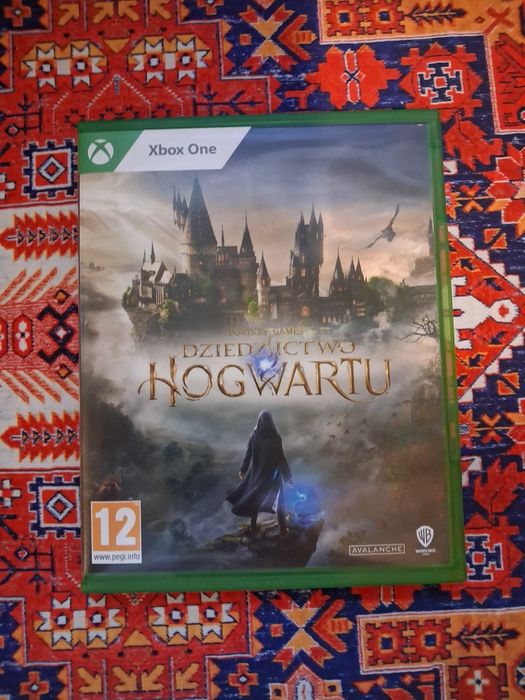 Gra Dziedzictwo Hogwartu Xbox one