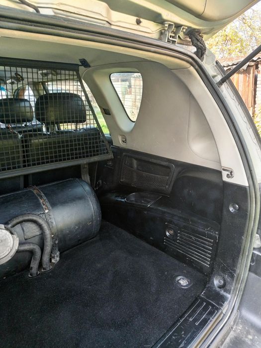 SsangYong Rexton 1
