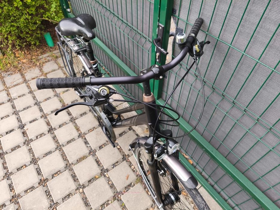 Diamant Ubari (Trek) rama unisex