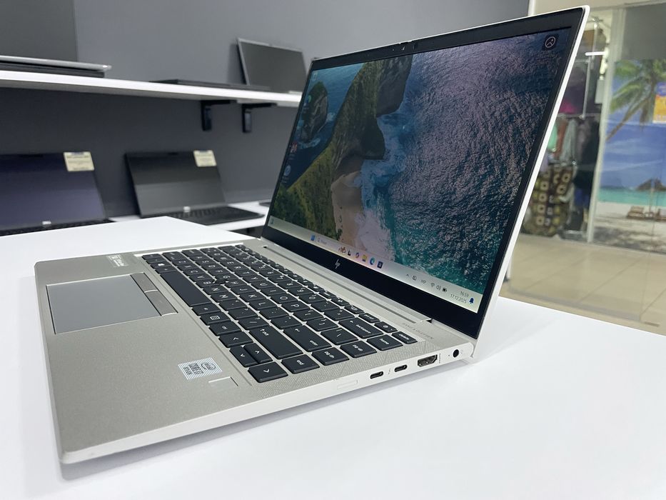 HP Elitebook 840G7 i7-10610U|8GB DDR4|SSD 256GB|FullHD IPS| Гарантія