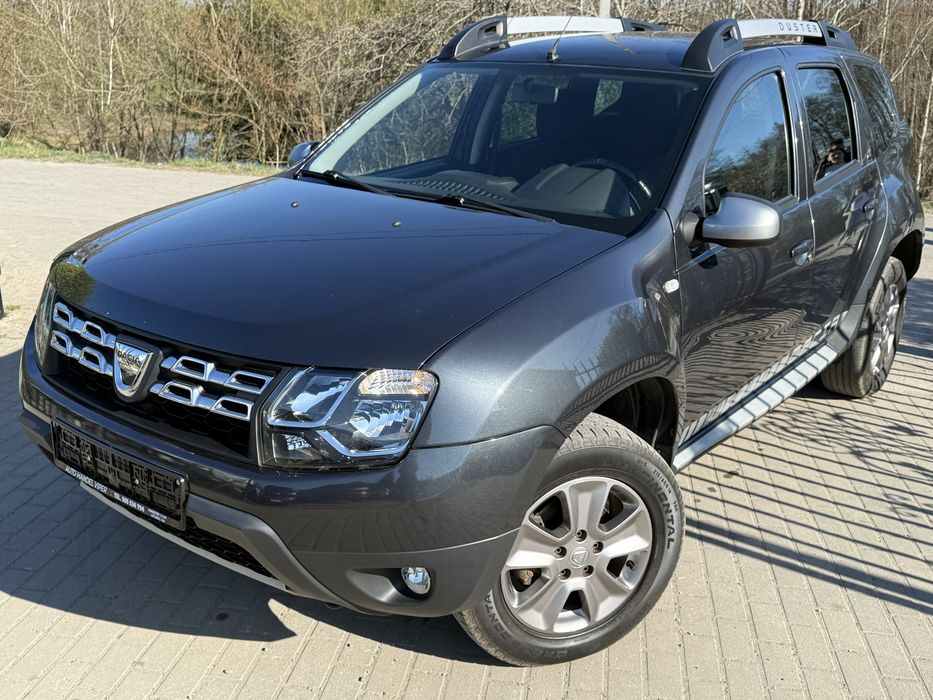Dacia Duster LIFT 2015rok Navi,Kamera cofania,tempomat,klimatyzacja!!!