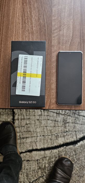 Sprzedam samsung S 21 5G