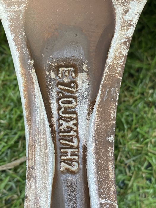 Jantes 17 5x108 com pneus