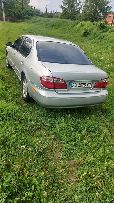 Срочно продам нисан максимум а33