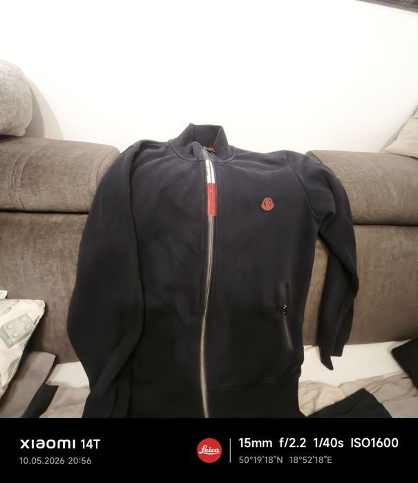 Bluza rozpinana Moncler