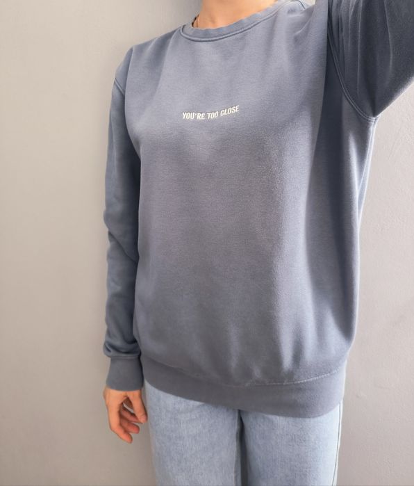 Світшот Divided ідеальний стан