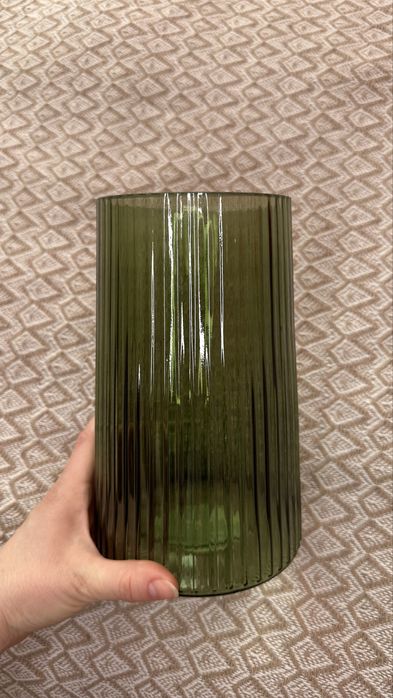 Ваза для інтерʼєру дому, подарунок