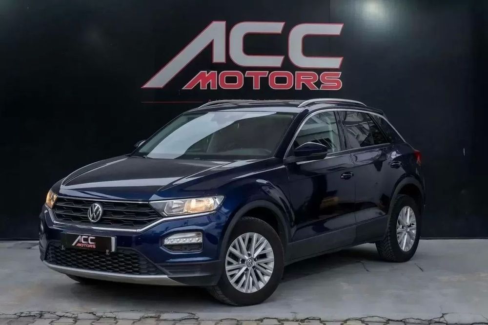 VW T-Roc 1.5 TSI ACT OPF DSG Style