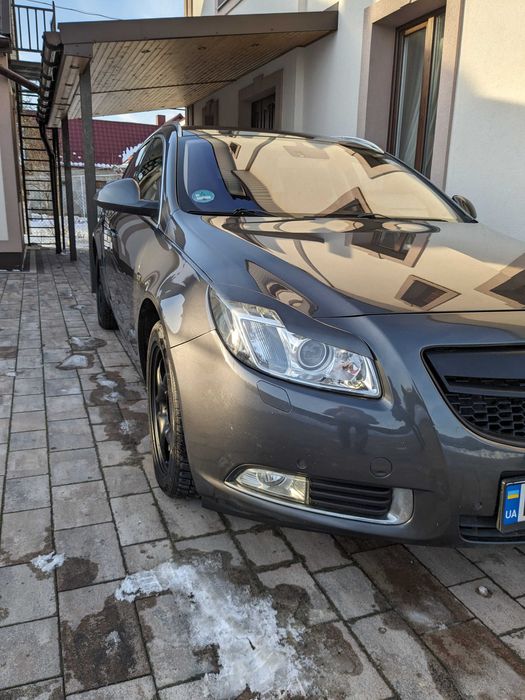 Opel insignia 1.6 turbo benzin