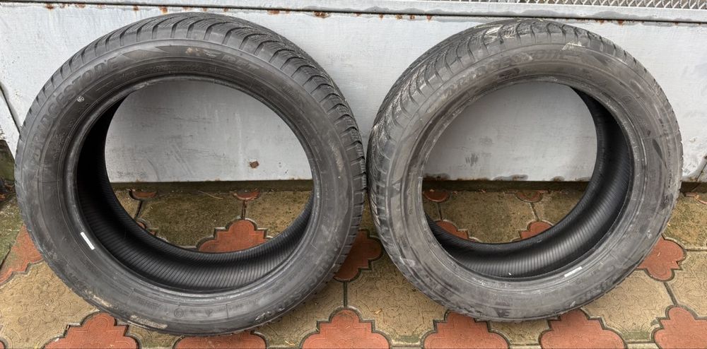 шины зима 245/50/R19 Bridgestone Blizzak