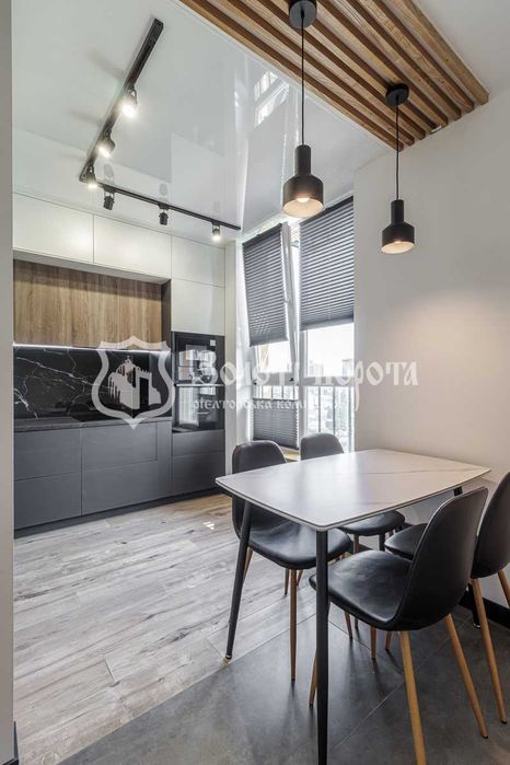 Квартира 1к. Дизайнерський ремонт. Виговського 10к, Сирець Подільський