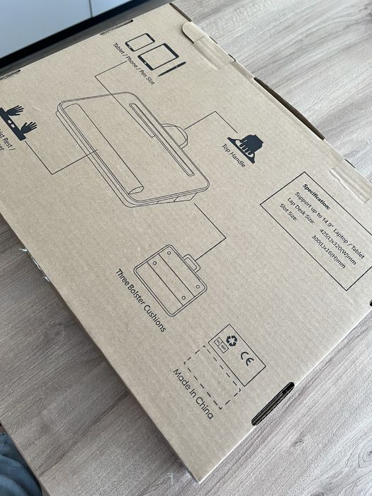 Підставка для ноутбука ArmorStandart ARM04 Black