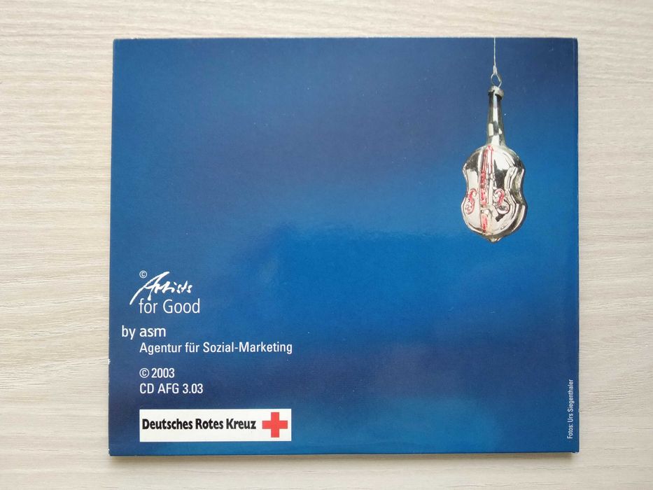 Various Artists - Herzen Offnen