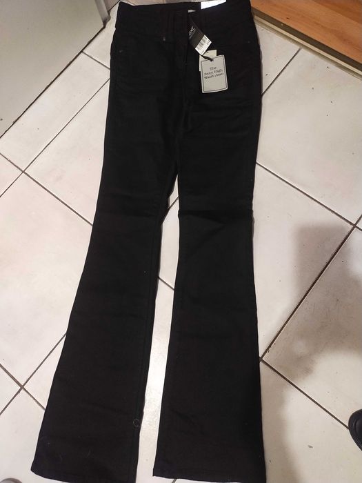 Super modne jeansy Next Bootcut r.36