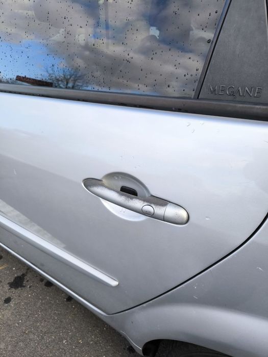 Renault megan scenic