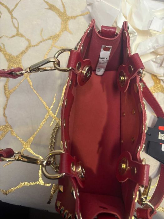 Ekskluzywna Torebka premium marki Babylon nowa