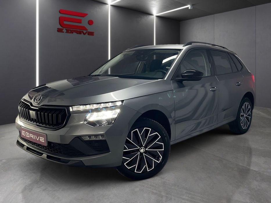 Skoda Kamiq 1.0 TSI Style DSG