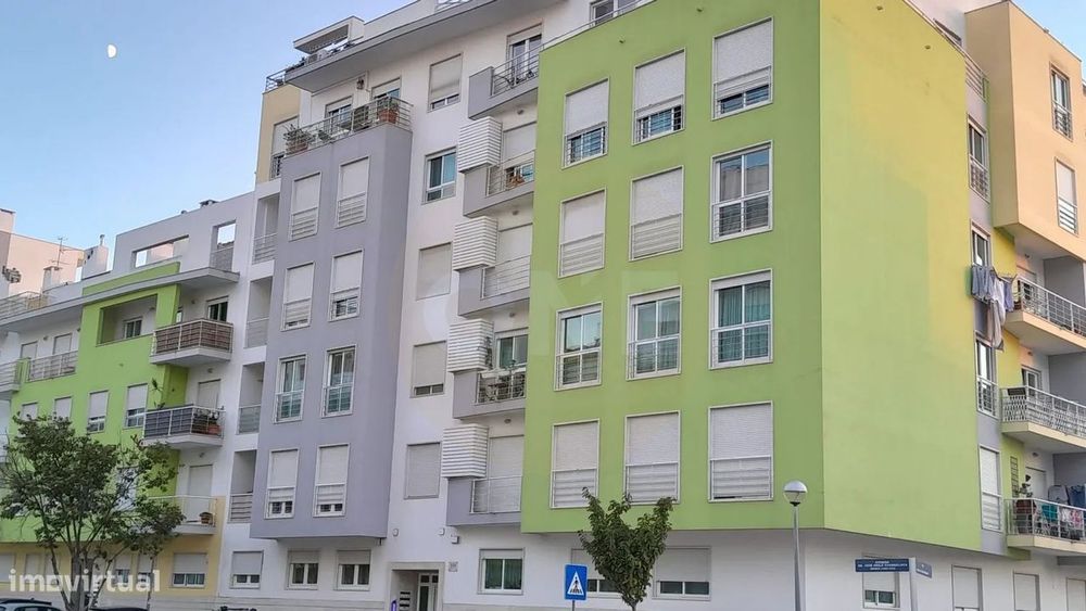 Apartamento T3 | Av. Dr. José Grilo Evangelista | Alcochete
