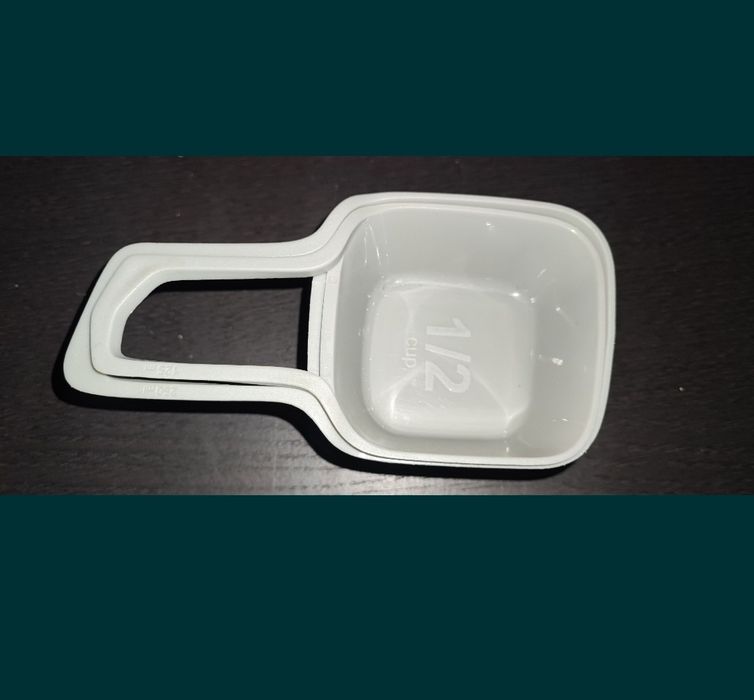 Conjunto de 4 xícaras de medição..
