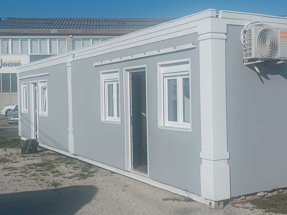 Casa Móvel / Mobile Home Nº PART0002 MÓDULO VAGOS T2 12x2,45m