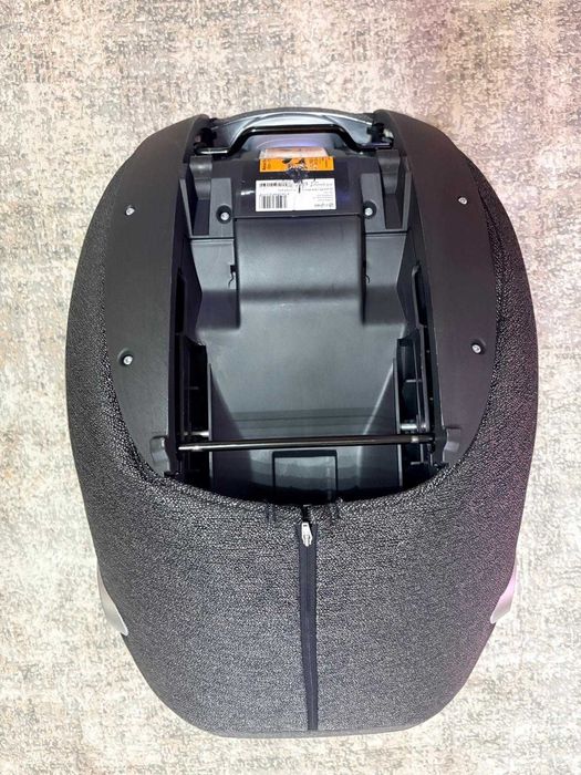 Cadeira Auto Cybex Sirona Z2 Cinzenta