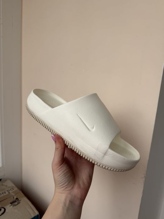 Найк шлепанцы б/у