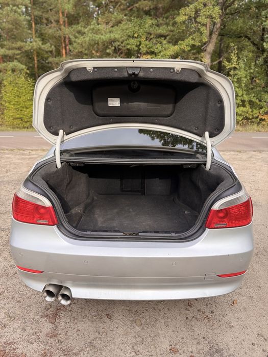 Продам BMW E60 2005р