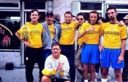 DIAS DE FUTEBOL - O Filme de Bairro que se tornou fenómeno Nacional