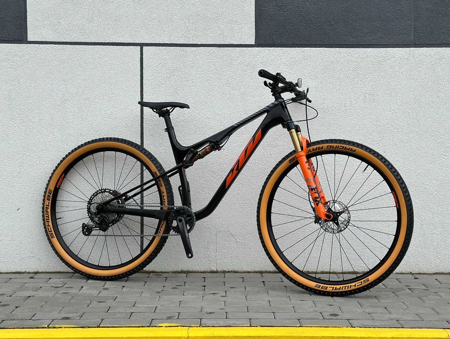 Велосипед KTM Scarp Master 29" L