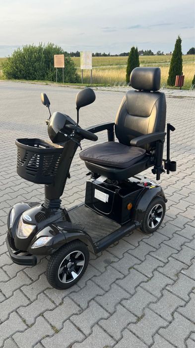 Skuter inwalidzki Mango Leopard 4