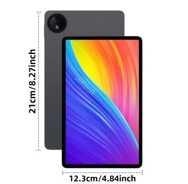 Планшет Crelander/RAM 16GB/ROM 128GB/Incell  Display/