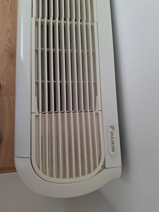 Ventiloconvector como NOVO