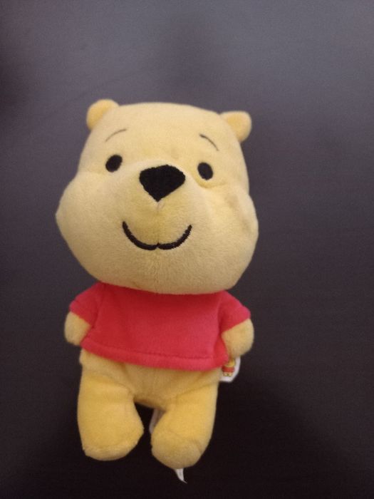 6 Peluches Disney e Warner