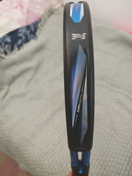 Raquete padel bullpadel