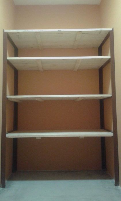 Подвал (кладовка) на Жабинського 2Д