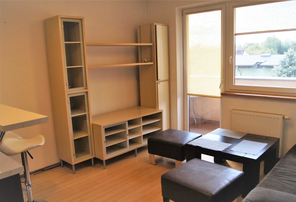 2-pok mieszkanie z garderobą  48 m2 Kraków Podgórze