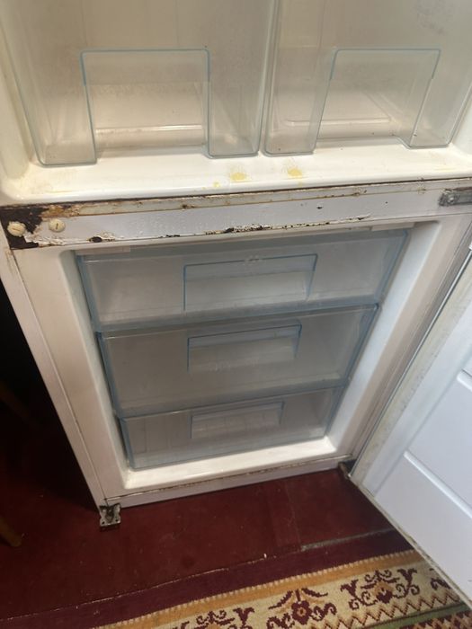 Холодильник Electrolux