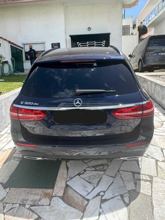 Mercedes-Benz E300de Estate | 2020 | 91.000 km | Plug-in Hybrid