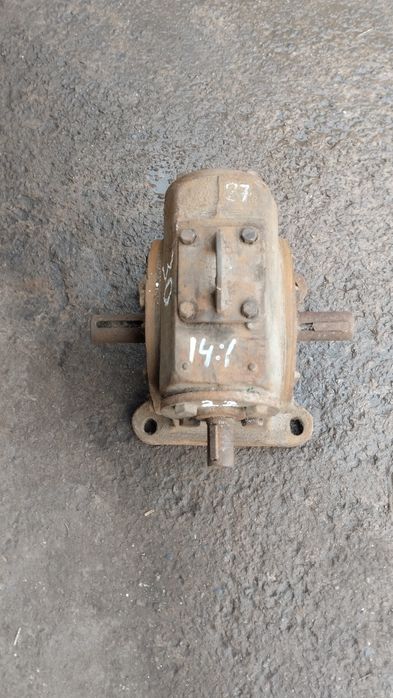 Редуктор РЧН 80 14 ДО 1