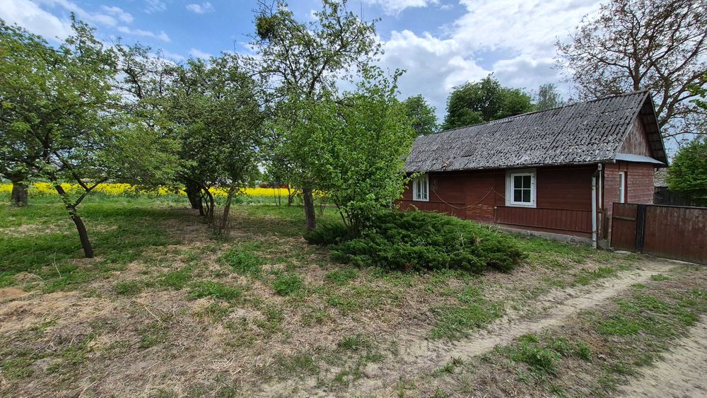 Siedlisko 29 arów Kiełczewice Górne, gm. Strzyżewice
