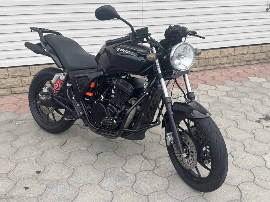 Продам мотоцикел гион 350