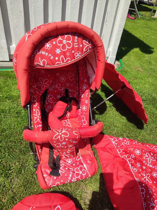 Wózek Arte 3 w jednym